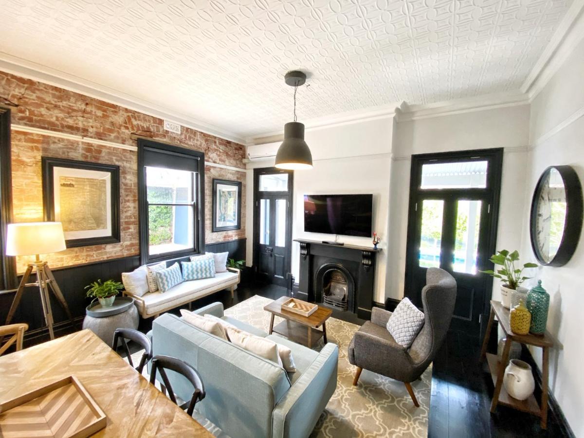 Hollidge House 5 Star Luxury Apartments Аделаїда Екстер'єр фото