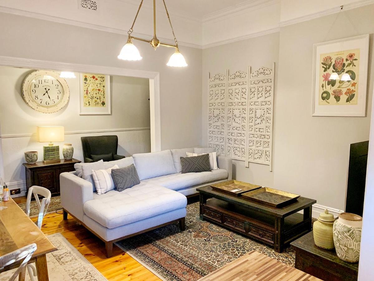 Hollidge House 5 Star Luxury Apartments Аделаїда Екстер'єр фото