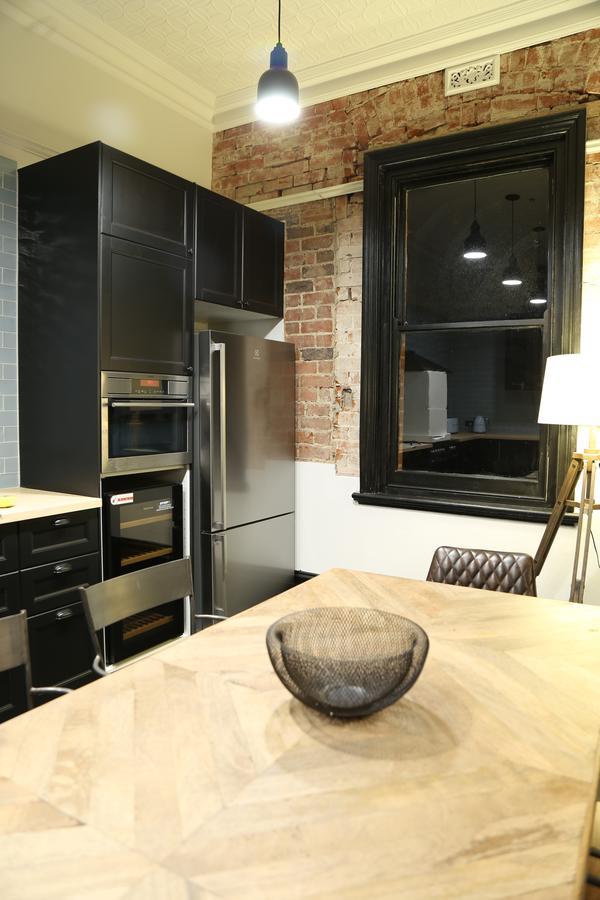 Hollidge House 5 Star Luxury Apartments Аделаїда Екстер'єр фото