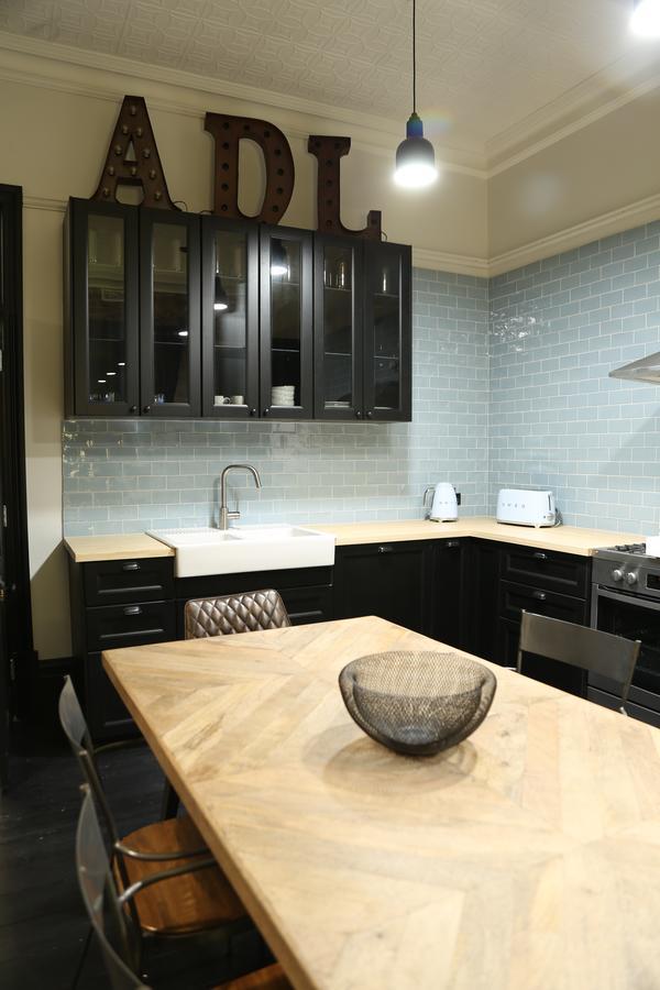 Hollidge House 5 Star Luxury Apartments Аделаїда Екстер'єр фото