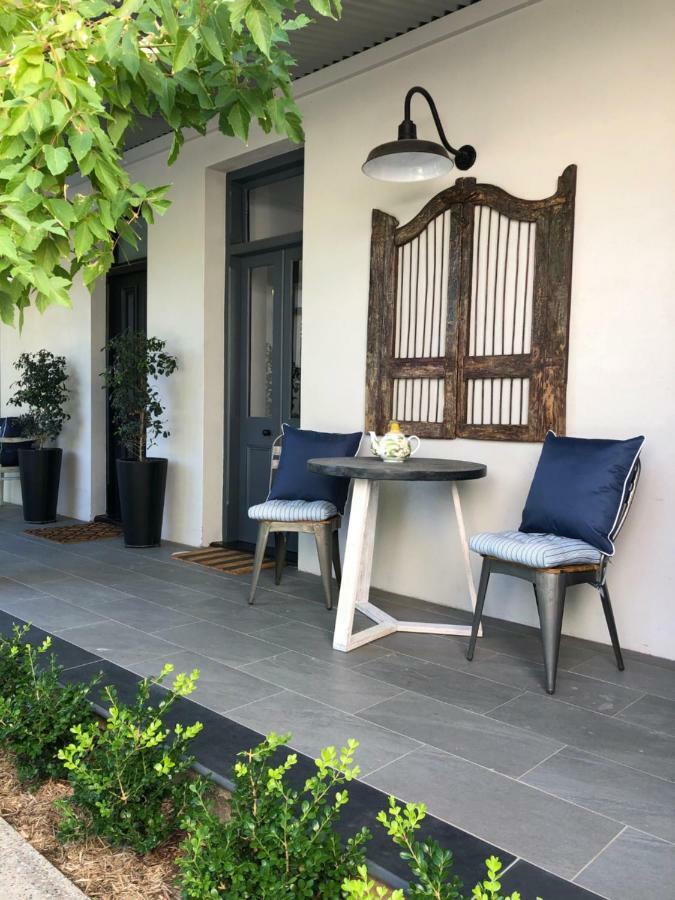 Hollidge House 5 Star Luxury Apartments Аделаїда Екстер'єр фото